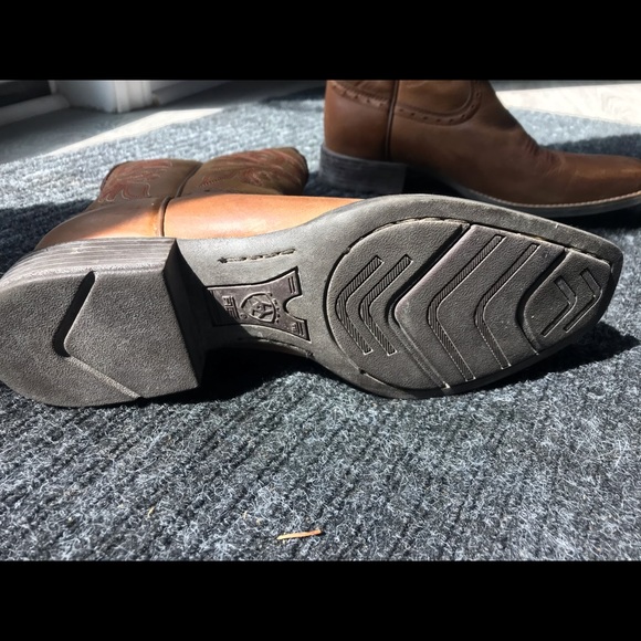 Ariat Square Toe Boots - Picture 3 of 3